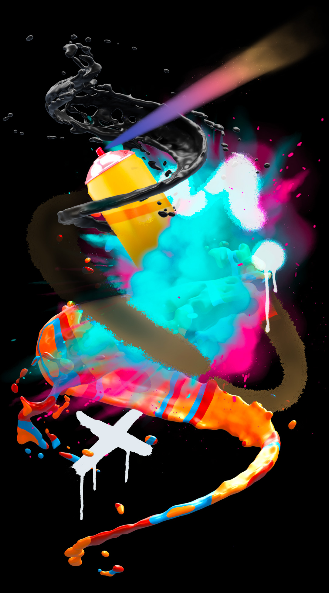 yksel_mural_painting_decoration_intro_black